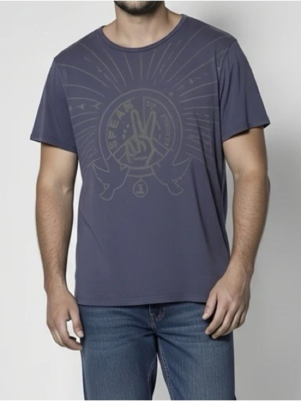 Threads 4 Thought Speak Now Hold Your Peace Graphic T-Shirt